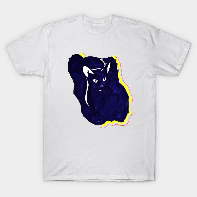 Void Loaf T-Shirt by RaLiz